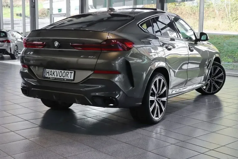 BMW X6 din 2021 cu 72.100 km - oferta BMW168407 - foto 3