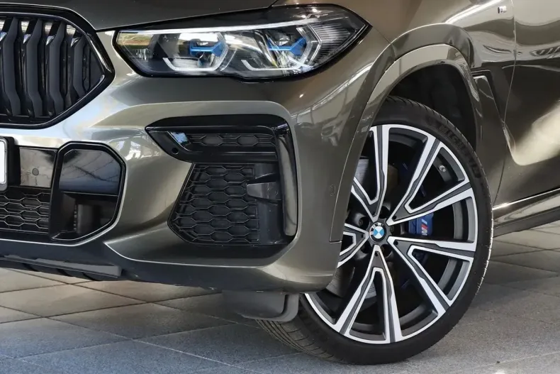 BMW X6 din 2021 cu 72.100 km - oferta BMW168407 - foto 4