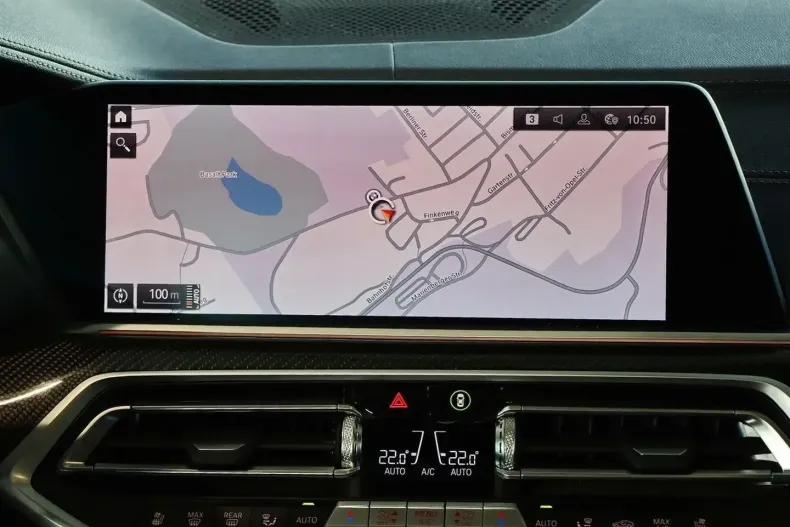 BMW X6 din 2021 cu 72.100 km - oferta BMW168407 - foto 11