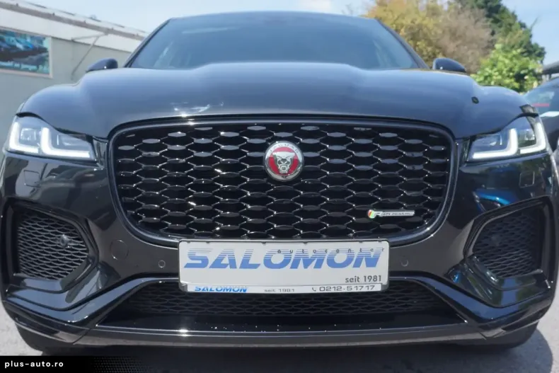Jaguar F-Pace din 2023 cu 23.660 km - oferta JAG168408 - foto 2