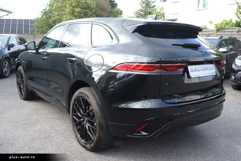 Jaguar F-Pace din 2023 cu 23.660 km - oferta JAG168408 - foto 5