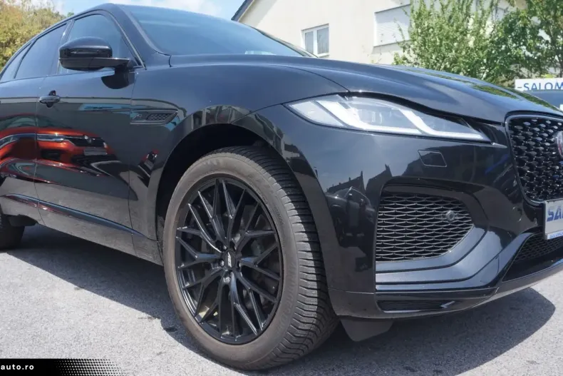 Jaguar F-Pace din 2023 cu 23.660 km - oferta JAG168408 - foto 7