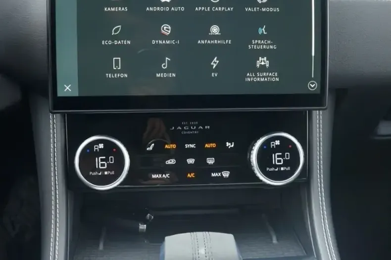 Jaguar F-Pace din 2023 cu 23.660 km - oferta JAG168408 - foto 8