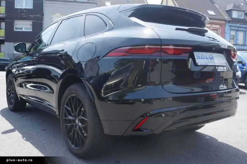 Jaguar F-Pace din 2023 cu 23.660 km - oferta JAG168408 - foto 12