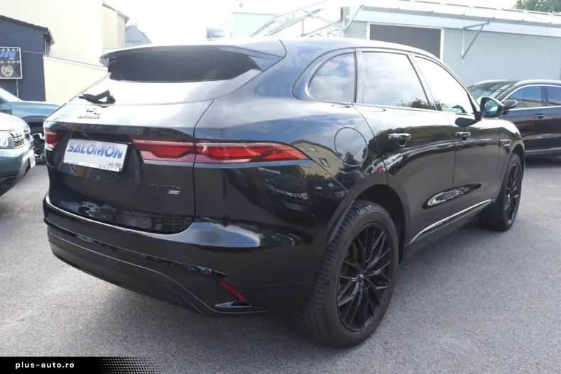 Jaguar F-Pace din 2023 cu 23.660 km - oferta JAG168408 - foto 14