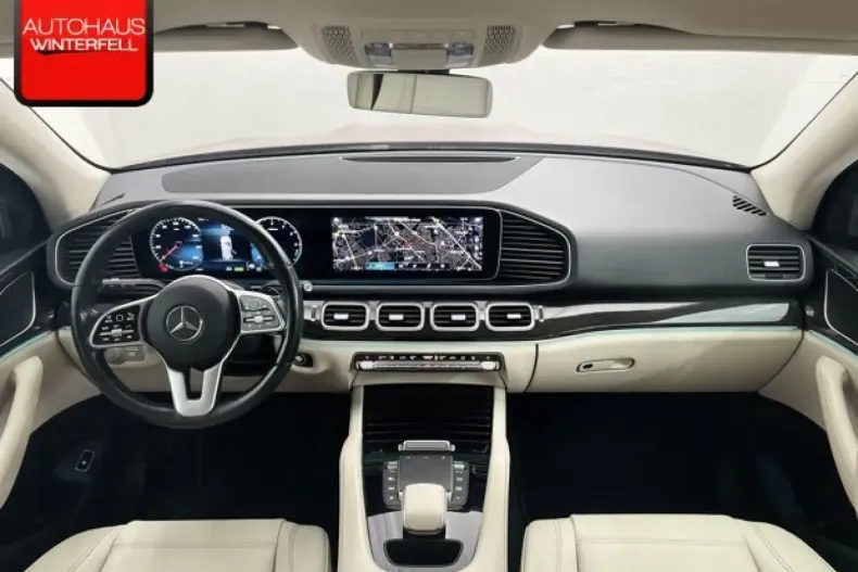 Mercedes-Benz GLE 350 din 2022 cu 91.441 km - oferta MER168409 - foto 3