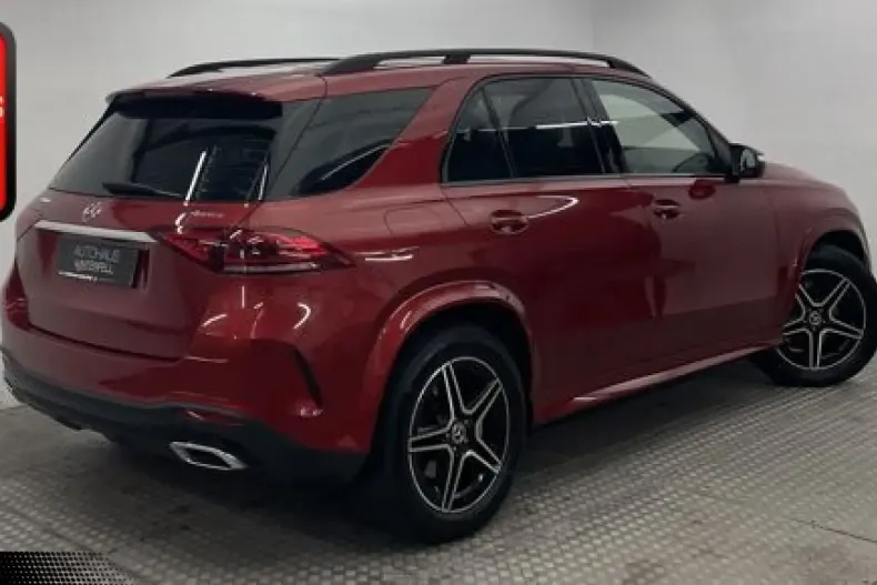 Mercedes-Benz GLE 350 din 2022 cu 91.441 km - oferta MER168409 - foto 4