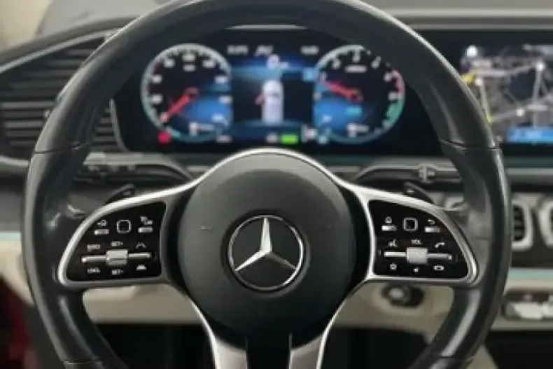 Mercedes-Benz GLE 350 din 2022 cu 91.441 km - oferta MER168409 - foto 20