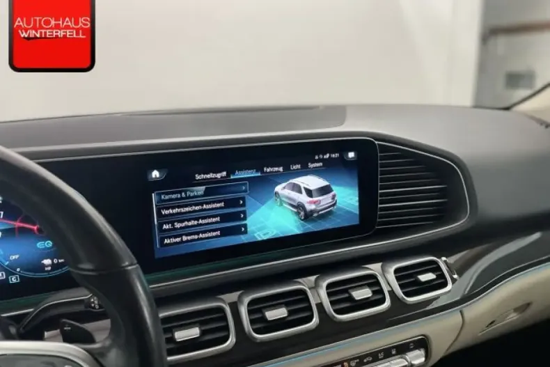 Mercedes-Benz GLE 350 din 2022 cu 91.441 km - oferta MER168409 - foto 23