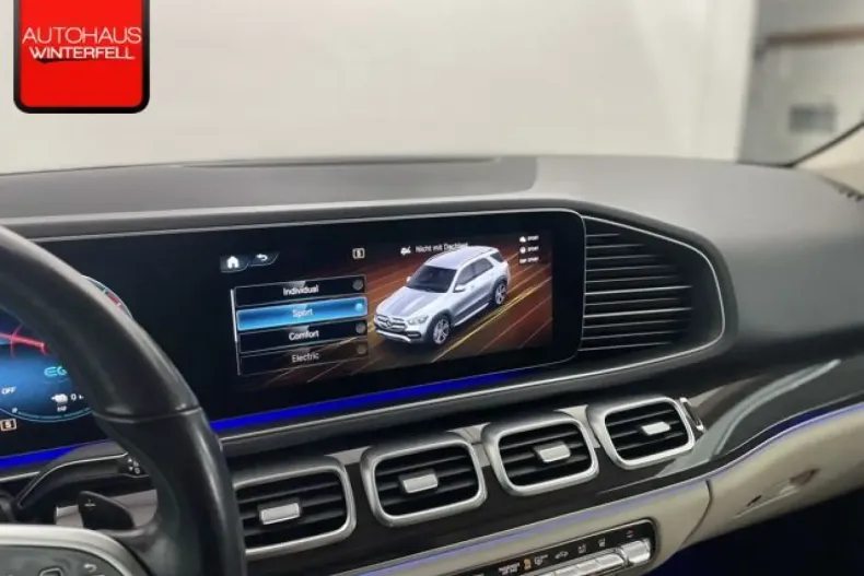 Mercedes-Benz GLE 350 din 2022 cu 91.441 km - oferta MER168409 - foto 27