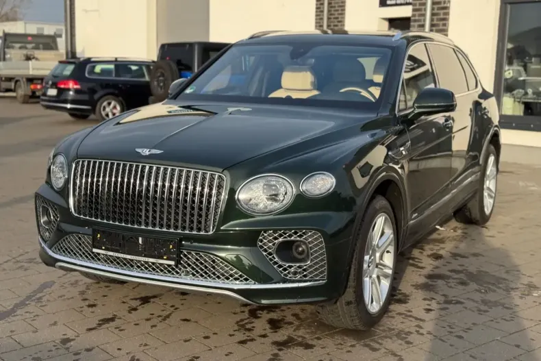 Bentley Bentayga din 2022 cu 14.000 km - oferta BEN168411 - foto 3