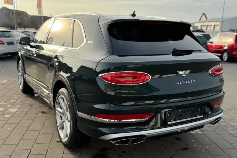 Bentley Bentayga din 2022 cu 14.000 km - oferta BEN168411 - foto 5