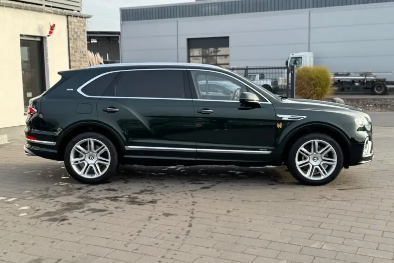 Bentley Bentayga din 2022 cu 14.000 km - oferta BEN168411 - foto 8