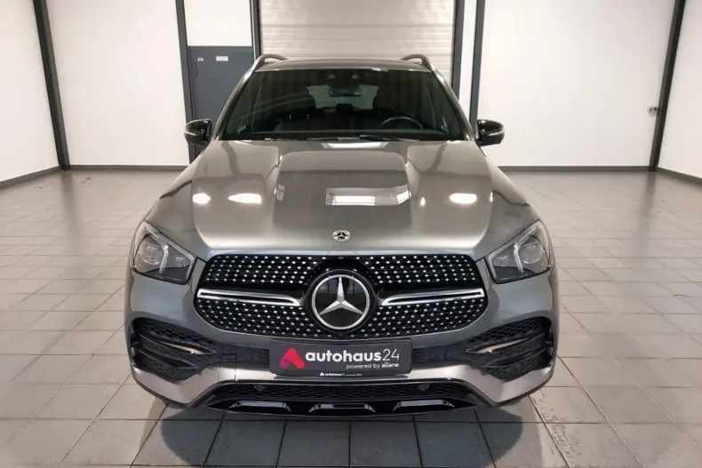 Mercedes-Benz GLE 350 din 2021 cu 99.286 km - oferta MER168412 - foto 2