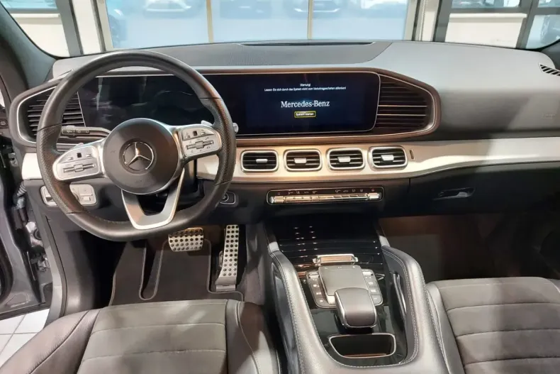 Mercedes-Benz GLE 350 din 2021 cu 99.286 km - oferta MER168412 - foto 9