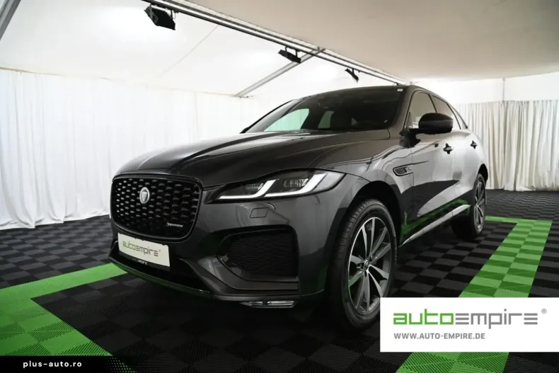 Jaguar F-Pace din 2023 cu 32.135 km - oferta JAG168413 - foto 1
