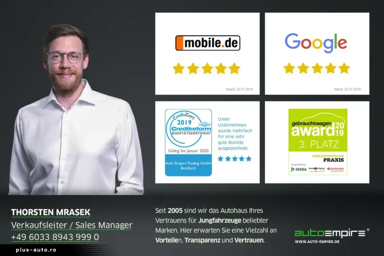 Jaguar F-Pace din 2023 cu 32.135 km - oferta JAG168413 - foto 2