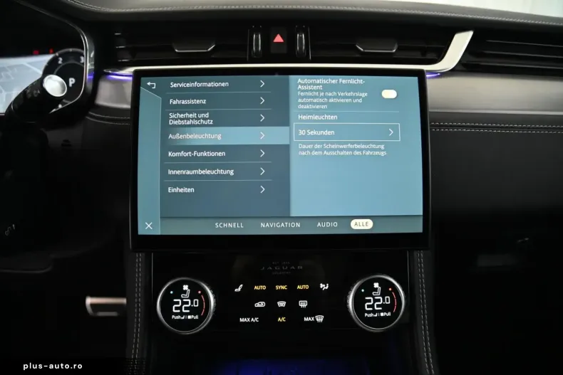 Jaguar F-Pace din 2023 cu 32.135 km - oferta JAG168413 - foto 21