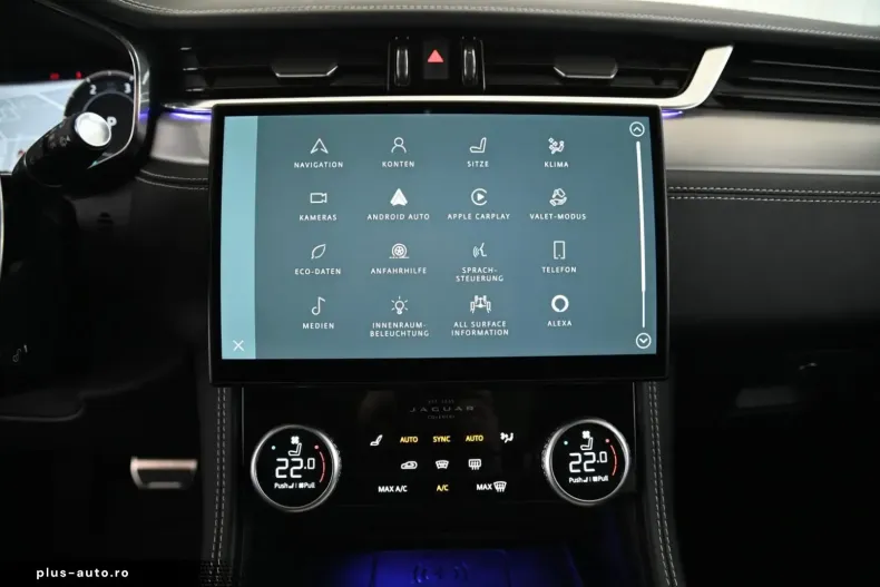 Jaguar F-Pace din 2023 cu 32.135 km - oferta JAG168413 - foto 22