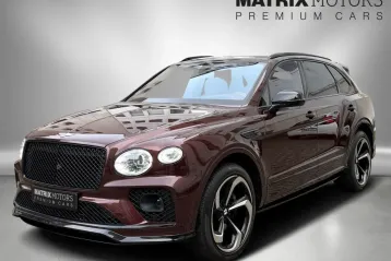Bentley Bentayga din 2022 - oferta BEN168414