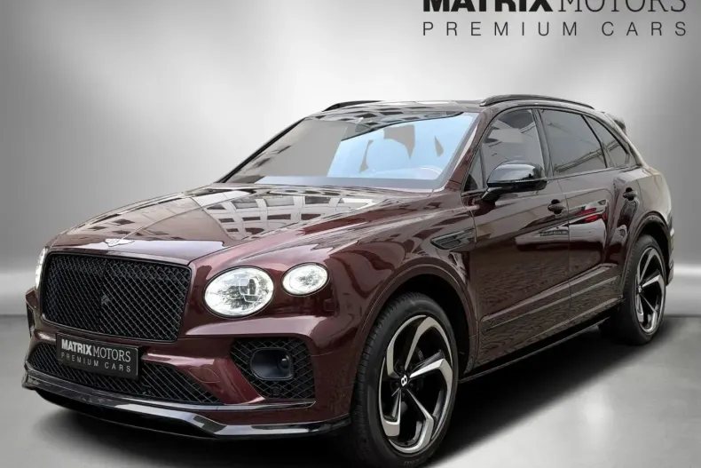 Bentley Bentayga din 2022 cu 59.080 km - oferta BEN168414 - foto 1