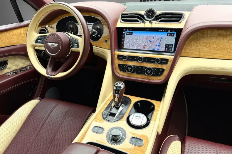 Bentley Bentayga din 2022 cu 59.080 km - oferta BEN168414 - foto 7