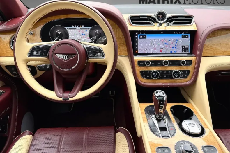 Bentley Bentayga din 2022 cu 59.080 km - oferta BEN168414 - foto 15