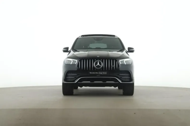 Mercedes-Benz GLE 53 AMG din 2022 cu 72.975 km - oferta MER168416 - foto 2