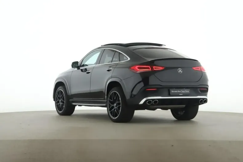 Mercedes-Benz GLE 53 AMG din 2022 cu 72.975 km - oferta MER168416 - foto 4