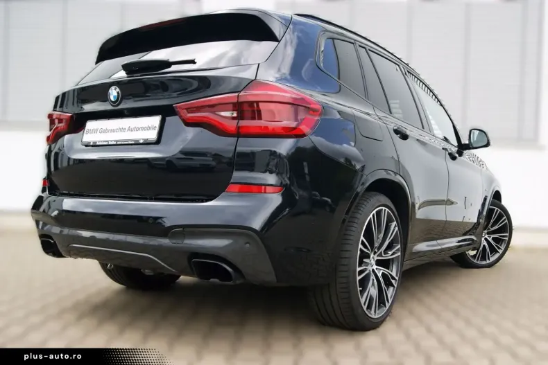 BMW X3 M40 din 2021 cu 76.900 km - oferta BMW168417 - foto 8