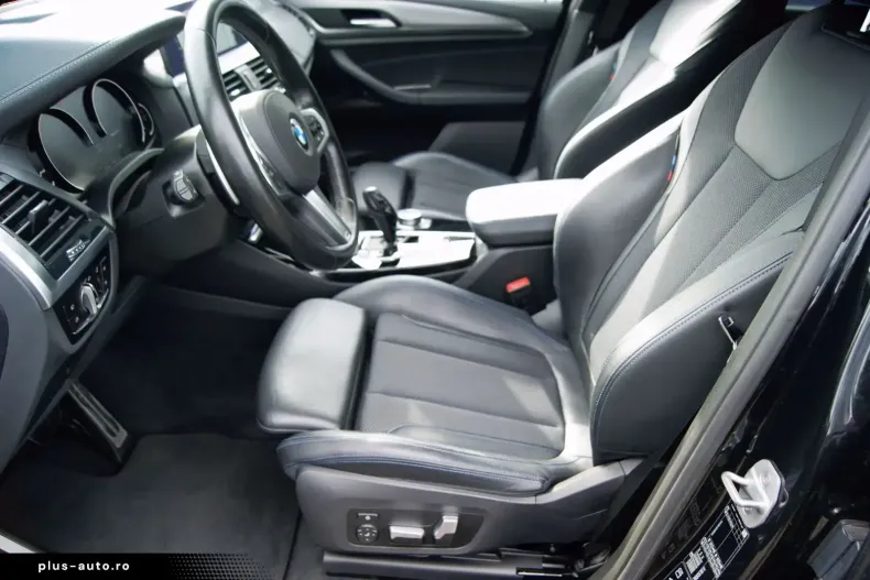 BMW X3 M40 din 2021 cu 76.900 km - oferta BMW168417 - foto 13
