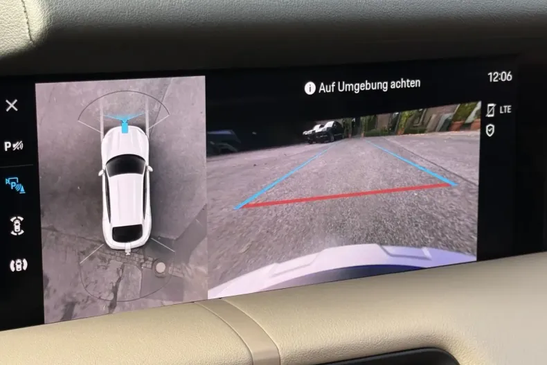 Porsche Taycan din 2023 cu 20.100 km - oferta POR168419 - foto 8