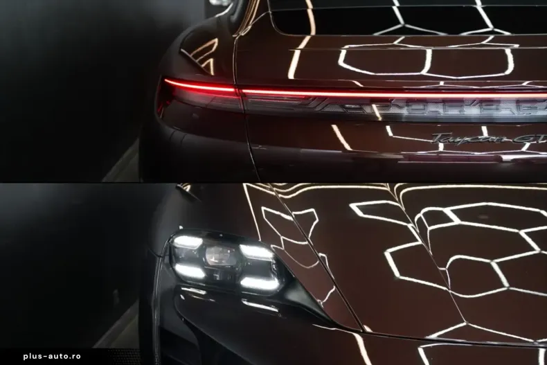 Porsche Taycan din 2023 cu 24.000 km - oferta POR168420 - foto 3