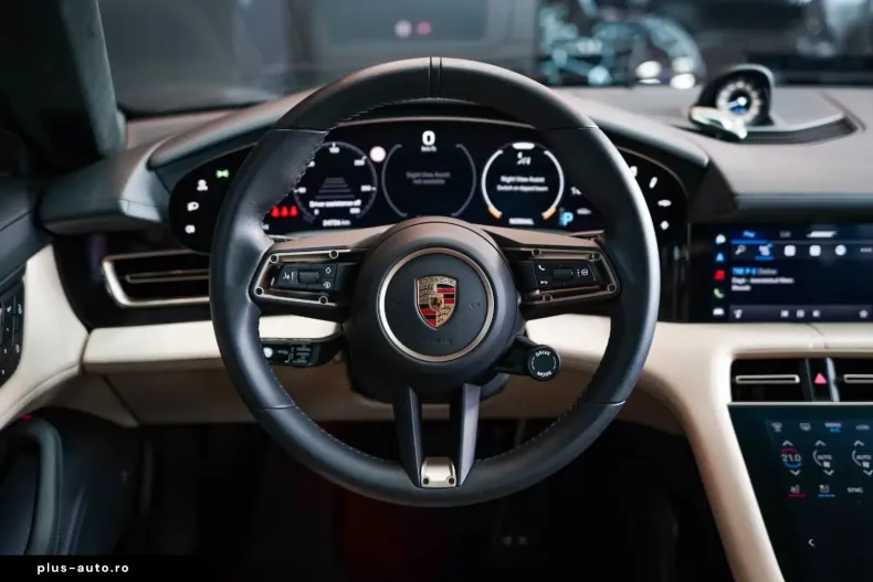 Porsche Taycan din 2023 cu 24.000 km - oferta POR168420 - foto 7