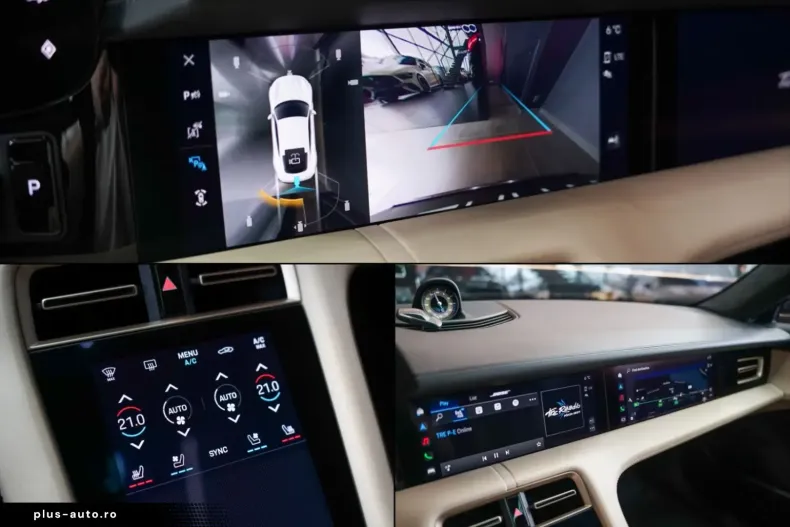 Porsche Taycan din 2023 cu 24.000 km - oferta POR168420 - foto 14