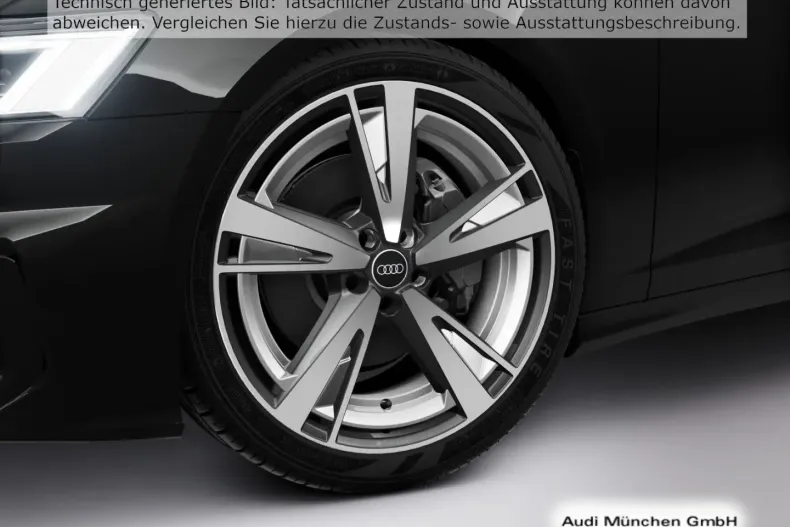 Audi A6 din 2022 cu 59.000 km - oferta AUD168422 - foto 8