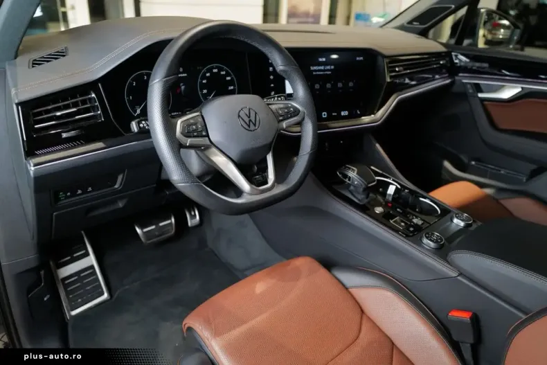 Volkswagen Touareg din 2025 cu 9.526 km - oferta VOL168424 - foto 2