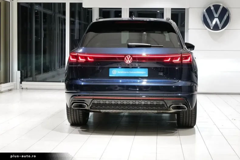 Volkswagen Touareg din 2025 cu 9.526 km - oferta VOL168424 - foto 4