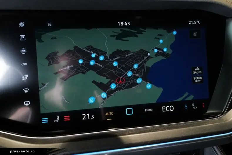 Volkswagen Touareg din 2025 cu 9.526 km - oferta VOL168424 - foto 17