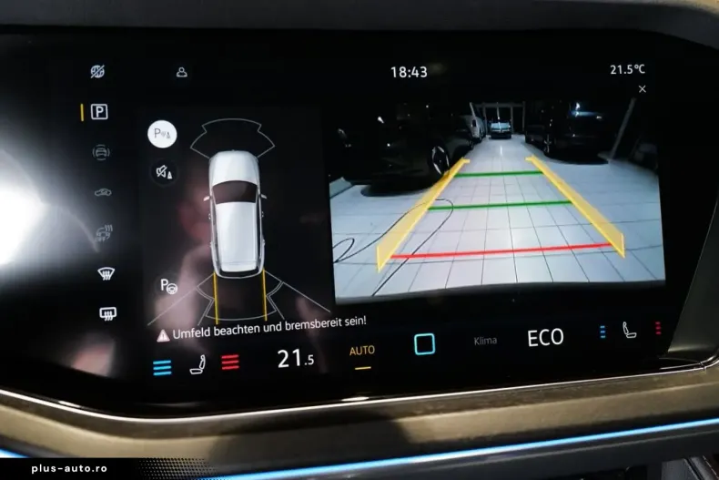 Volkswagen Touareg din 2025 cu 9.526 km - oferta VOL168424 - foto 18