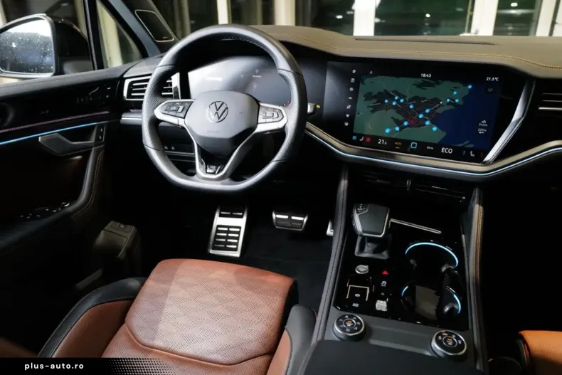 Volkswagen Touareg din 2025 cu 9.526 km - oferta VOL168424 - foto 20