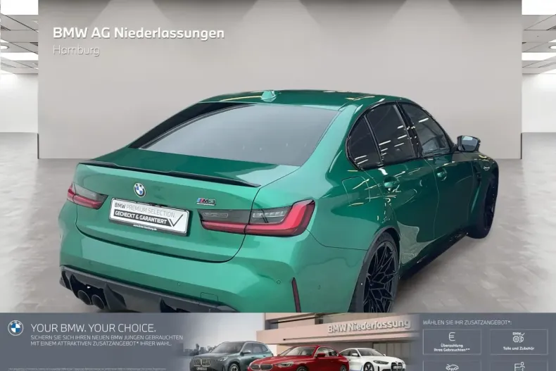 BMW M3 din 2025 cu 15.595 km - oferta BMW168425 - foto 2