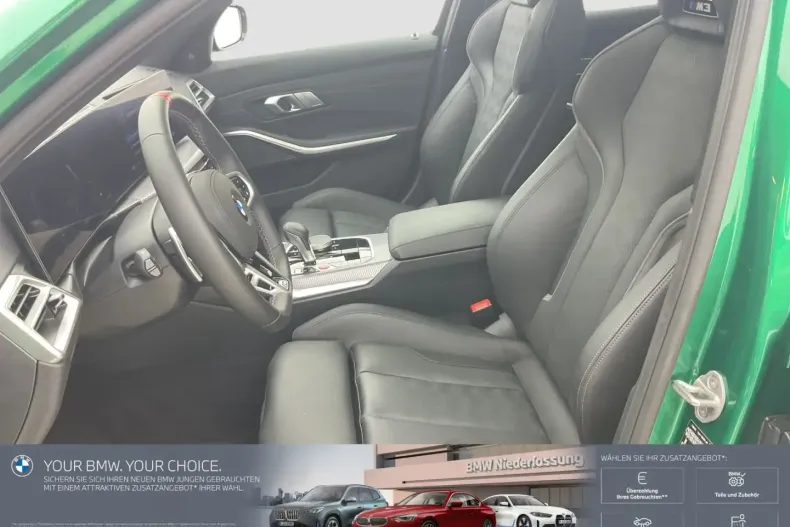 BMW M3 din 2025 cu 15.595 km - oferta BMW168425 - foto 10