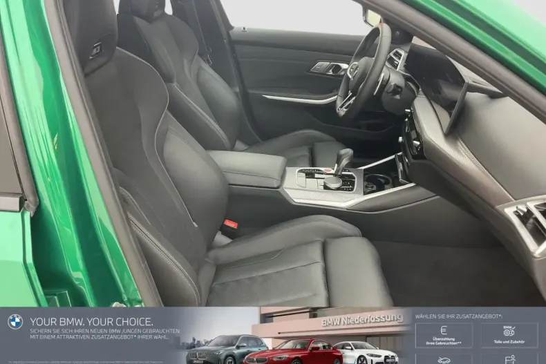 BMW M3 din 2025 cu 15.595 km - oferta BMW168425 - foto 11