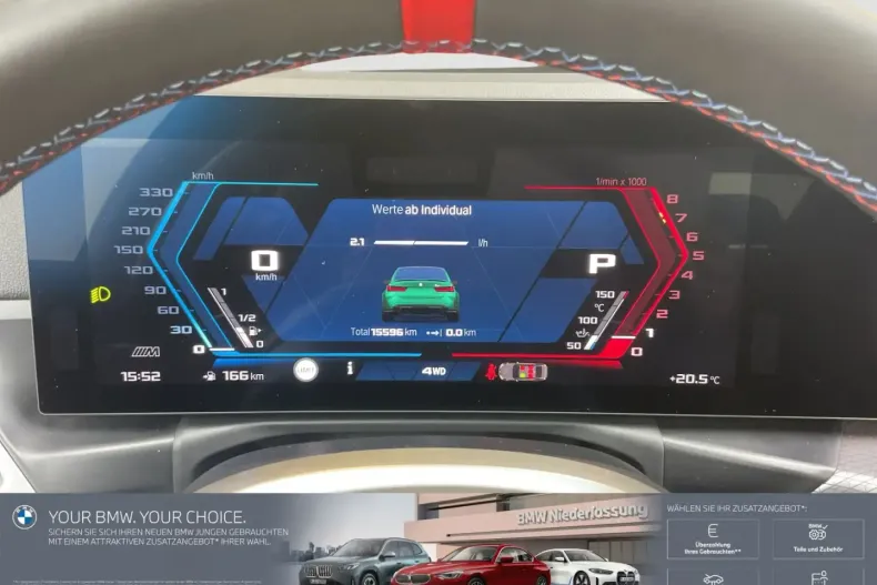 BMW M3 din 2025 cu 15.595 km - oferta BMW168425 - foto 15