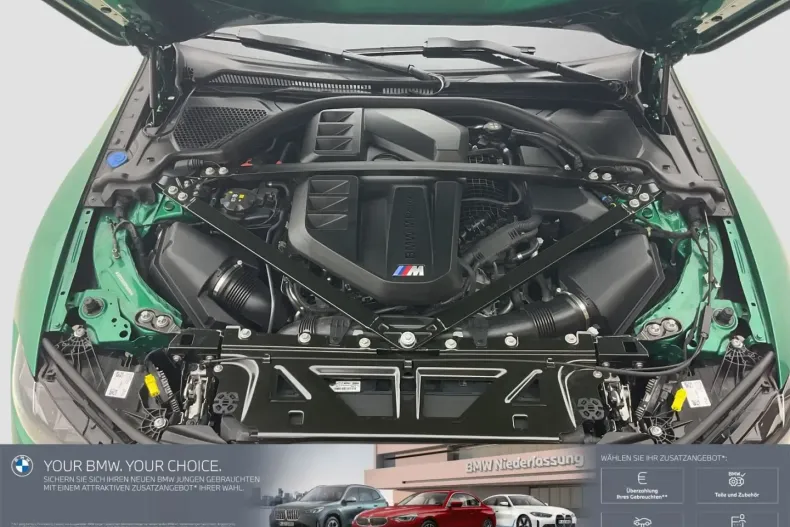 BMW M3 din 2025 cu 15.595 km - oferta BMW168425 - foto 18