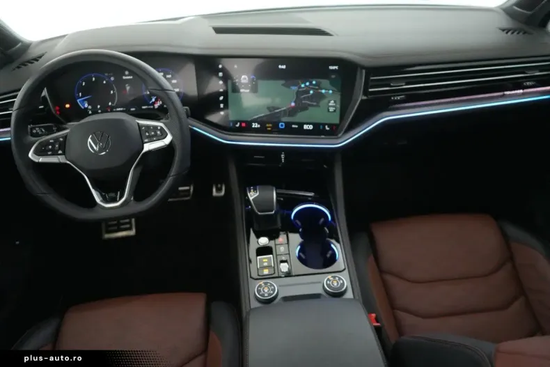 Volkswagen Touareg din 2024 cu 16.700 km - oferta VOL168427 - foto 12