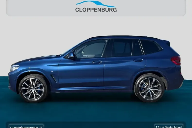 BMW X3 M40 din 2021 cu 96.733 km - oferta BMW168429 - foto 2
