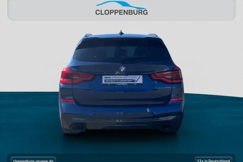 BMW X3 M40 din 2021 cu 96.733 km - oferta BMW168429 - foto 4