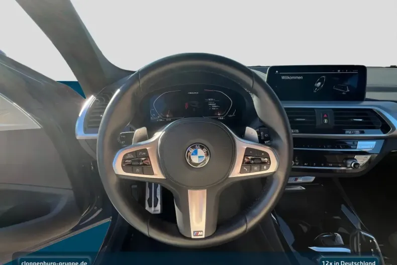 BMW X3 M40 din 2021 cu 96.733 km - oferta BMW168429 - foto 12